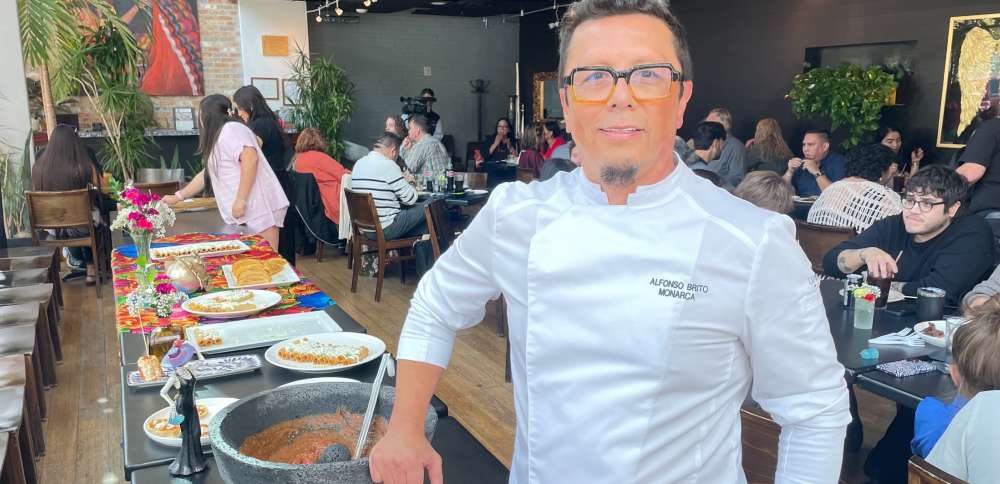 Salt Lake restaurant Monarca recognized by Mexican Consulate for quality, authenticity