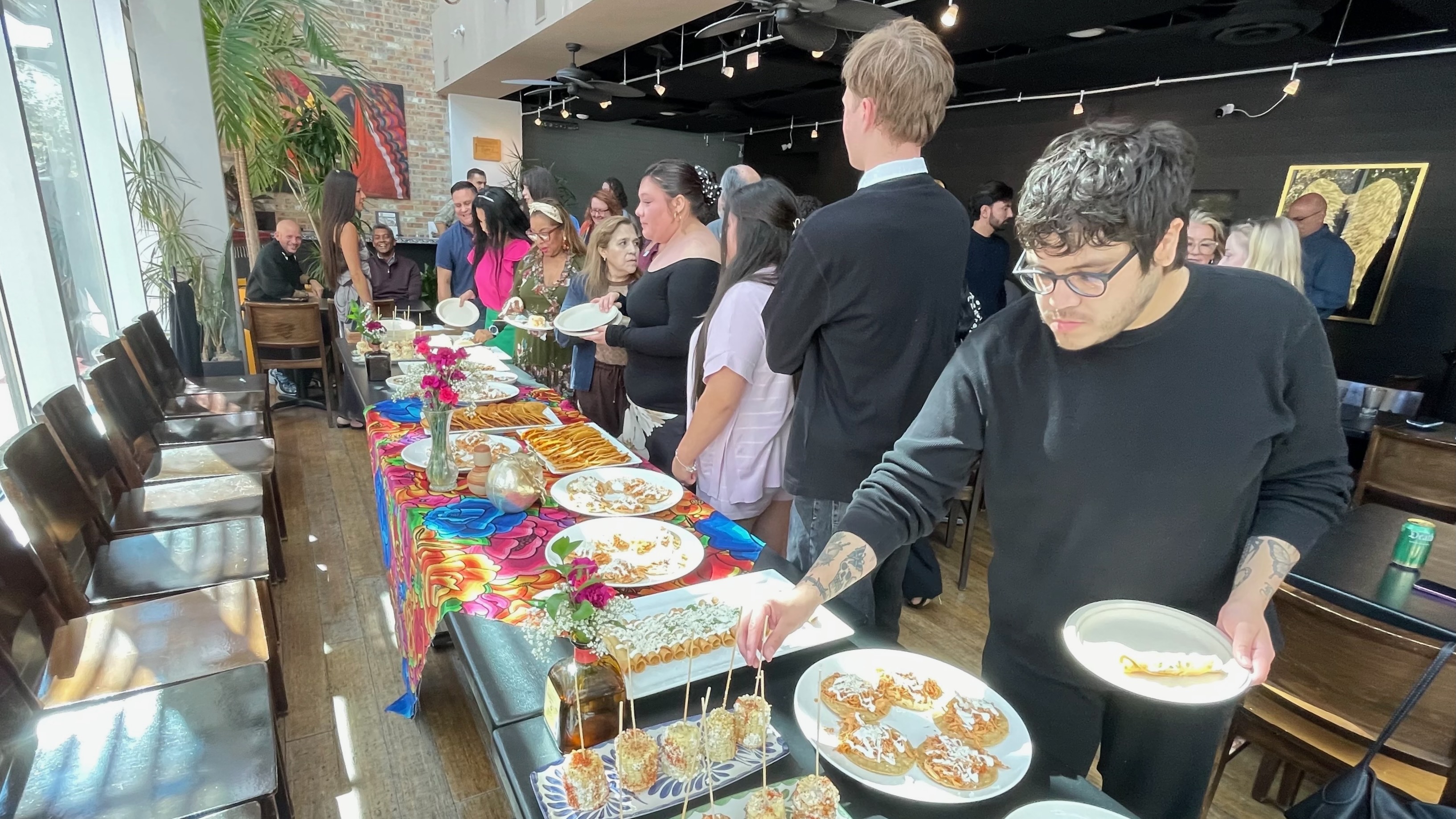 Monarca, a Mexican restaurant in Salt Lake City, received special recognition on Tuesday from the Mexican Consulate for the quality and authenticity of its food.