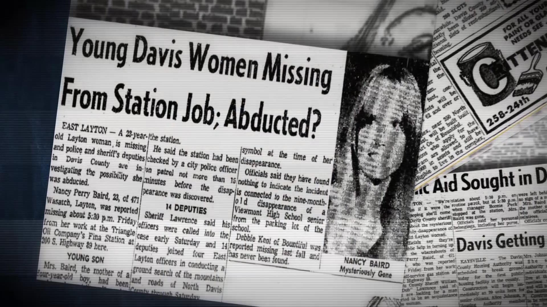 Son of woman claimed to have been abducted by serial killer Ted Bundy breaks silence