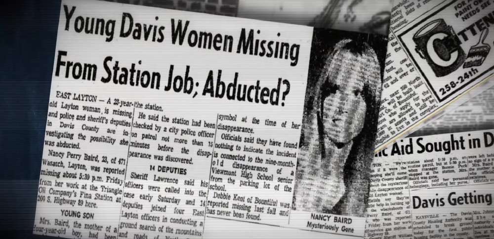 Son of woman claimed to have been abducted by serial killer Ted Bundy breaks silence