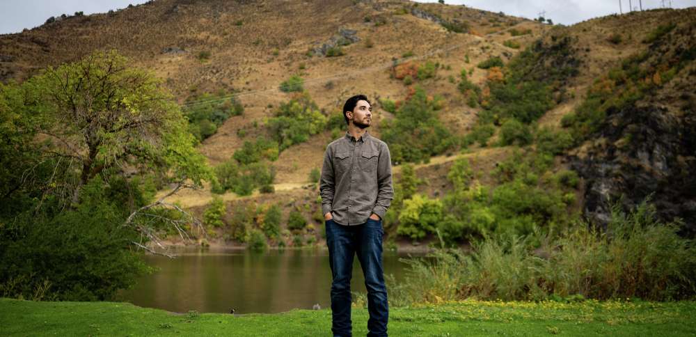 This man believes he has a solution to the high cost of skiing