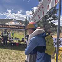 Utah cancer survivor completes Wasatch 100 with two of his sons