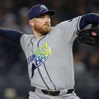 Drew Rasmussen takes no-hitter into 7th and Ks 11 as Rays clinch AL East with 6-1 win over Yankees