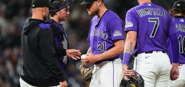 Rockies become the first team since the Mets from 1962-65 with 4 straight 100-loss seasons