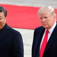 China's Xi to begin state visit to Washington with rare planeside welcome from Trump