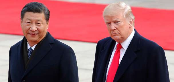 China's Xi to begin state visit to Washington with rare planeside welcome from Trump