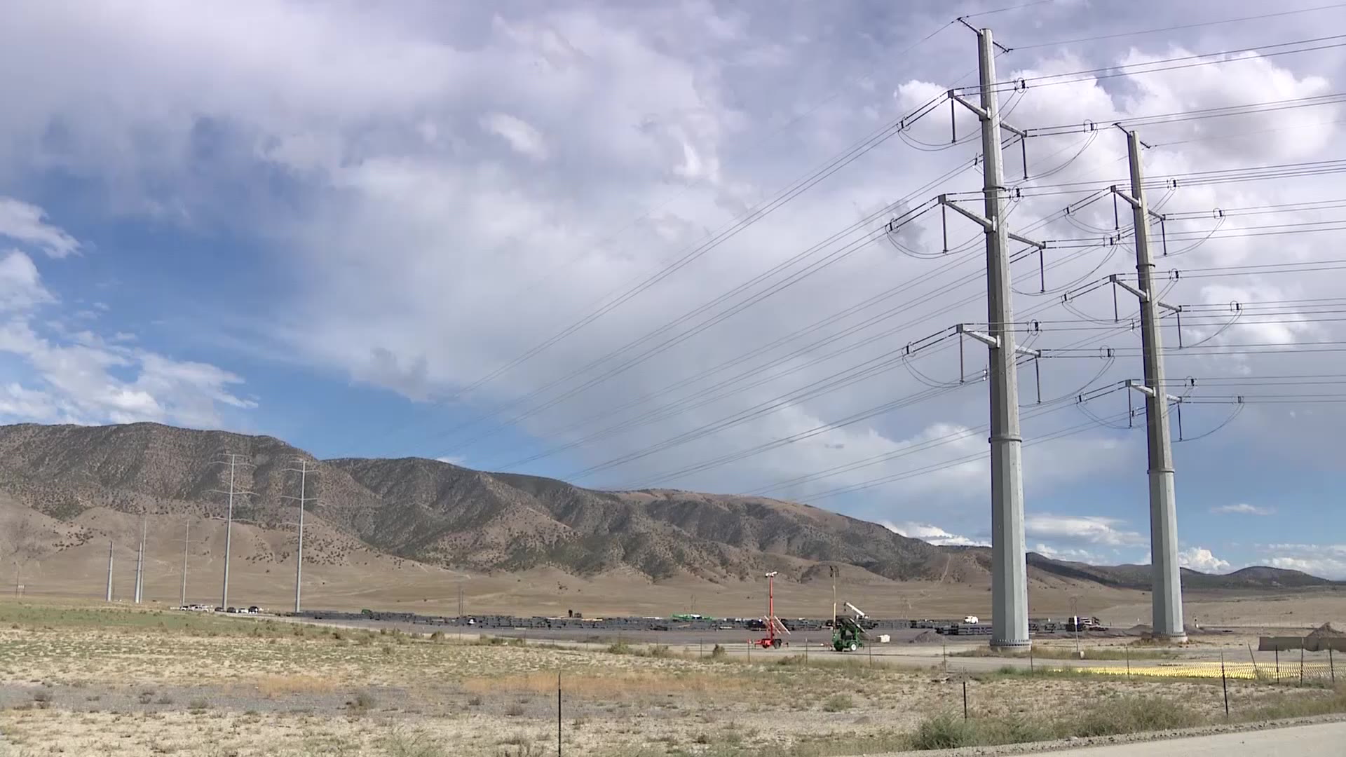 Eagle Mountain rezoning for possible data center draws little opposition