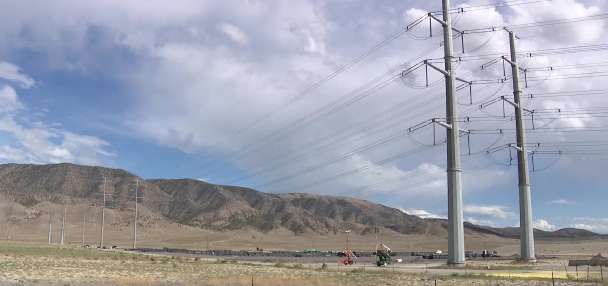 Eagle Mountain rezoning for possible data center draws little opposition
