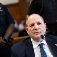Harvey Weinstein sentenced to 15 years in prison for 2006 sex crime in New York