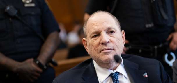 Harvey Weinstein sentenced to 15 years in prison for 2006 sex crime in New York