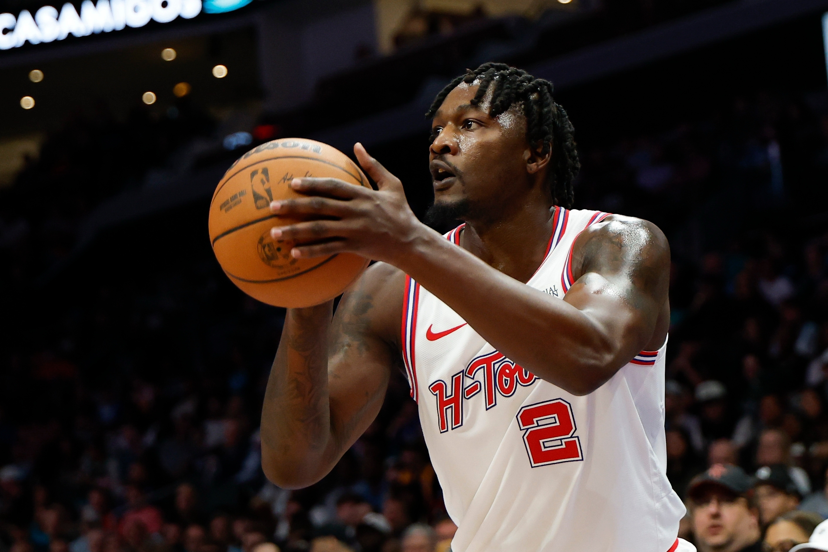 Hornets send Dorian Finney-Smith to Atlanta for Buddy Hield, Ryan Nembhard and cash