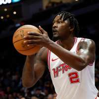 Hornets send Dorian Finney-Smith to Atlanta for Buddy Hield, Ryan Nembhard and cash