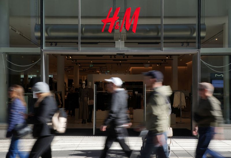 H&M founding family builds stake as turnaround struggles to gain traction