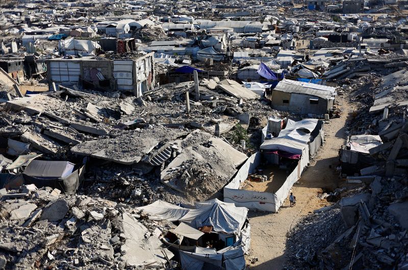 Trump's Board of Peace to unveil $2.45B Gaza recovery plan, Axios reports