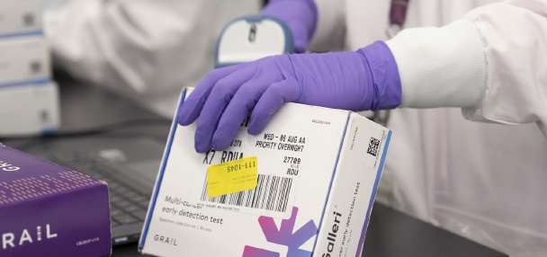 FDA panel endorses first-of-a-kind cancer blood test from Grail