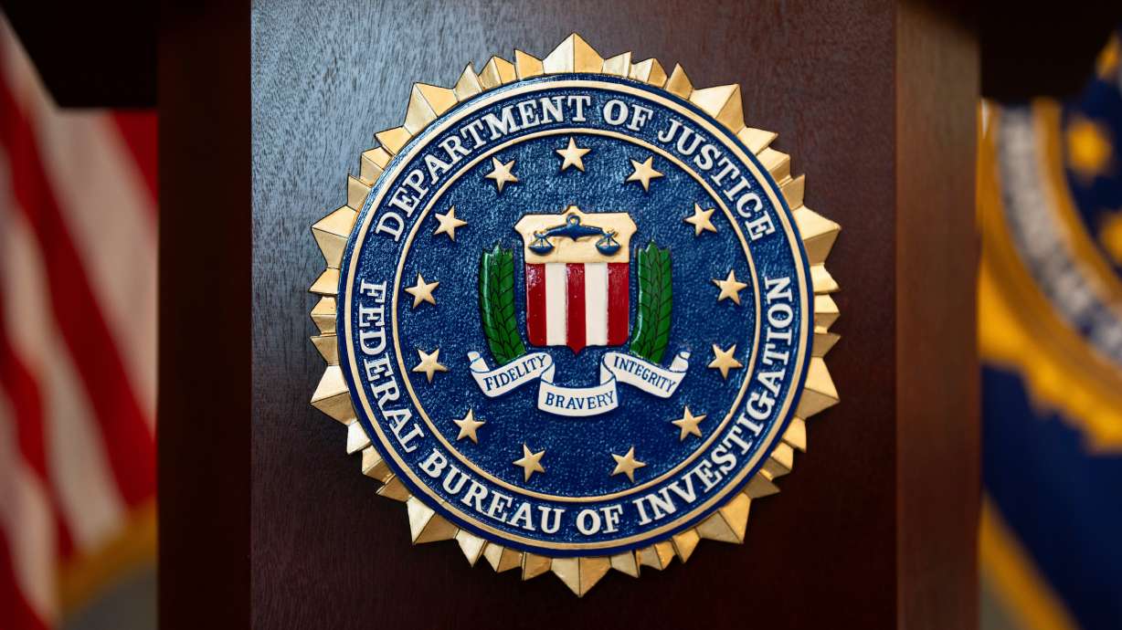 The FBI says it is investigating a criminal hacking group's claims that it had stolen "very sensitive data" and that it had compromised the bureau's jobs website.