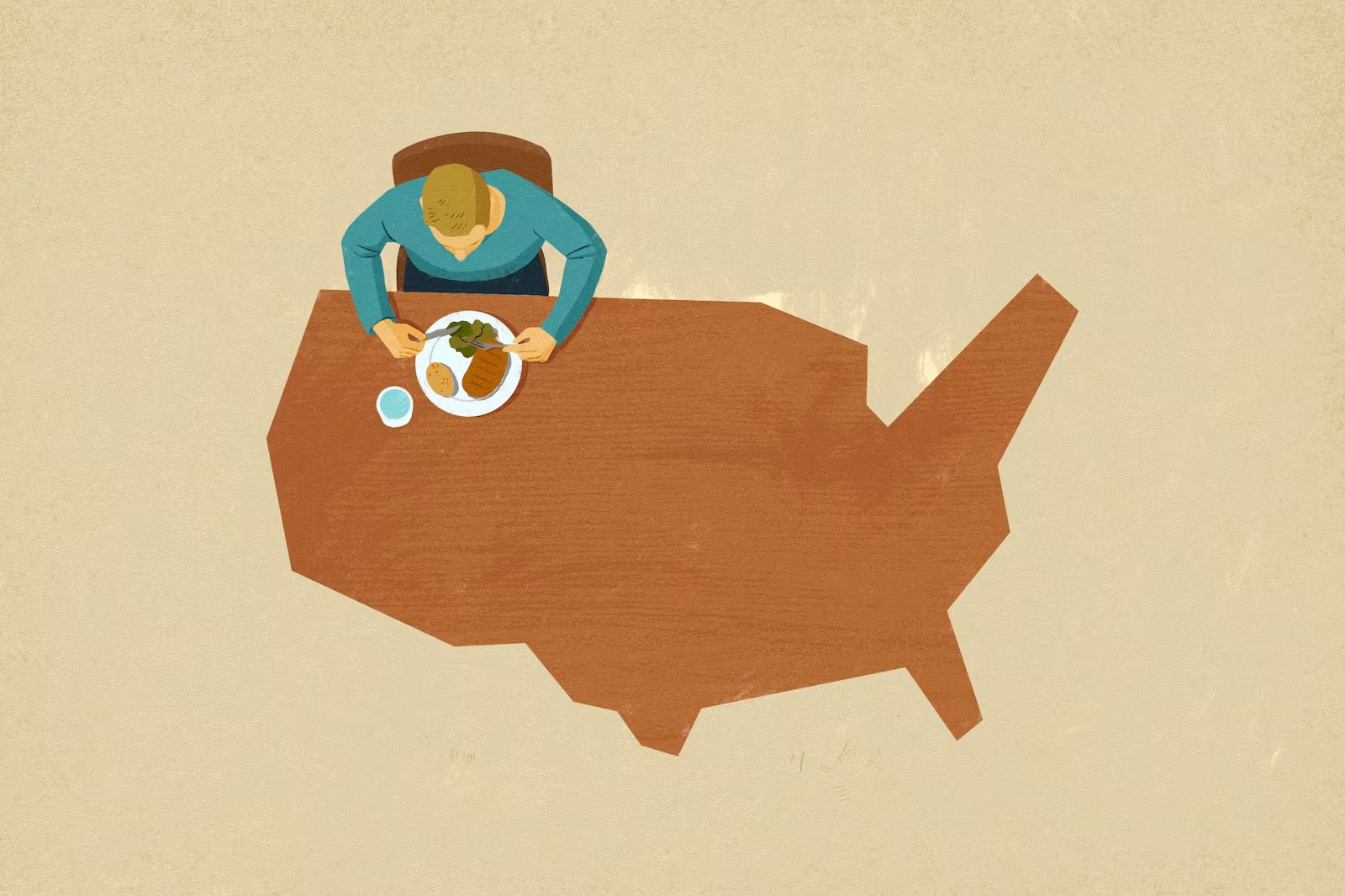 America has 30 million single young men. Even Utah is feeling it