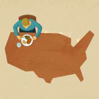 America has 30 million single young men. Even Utah is feeling it