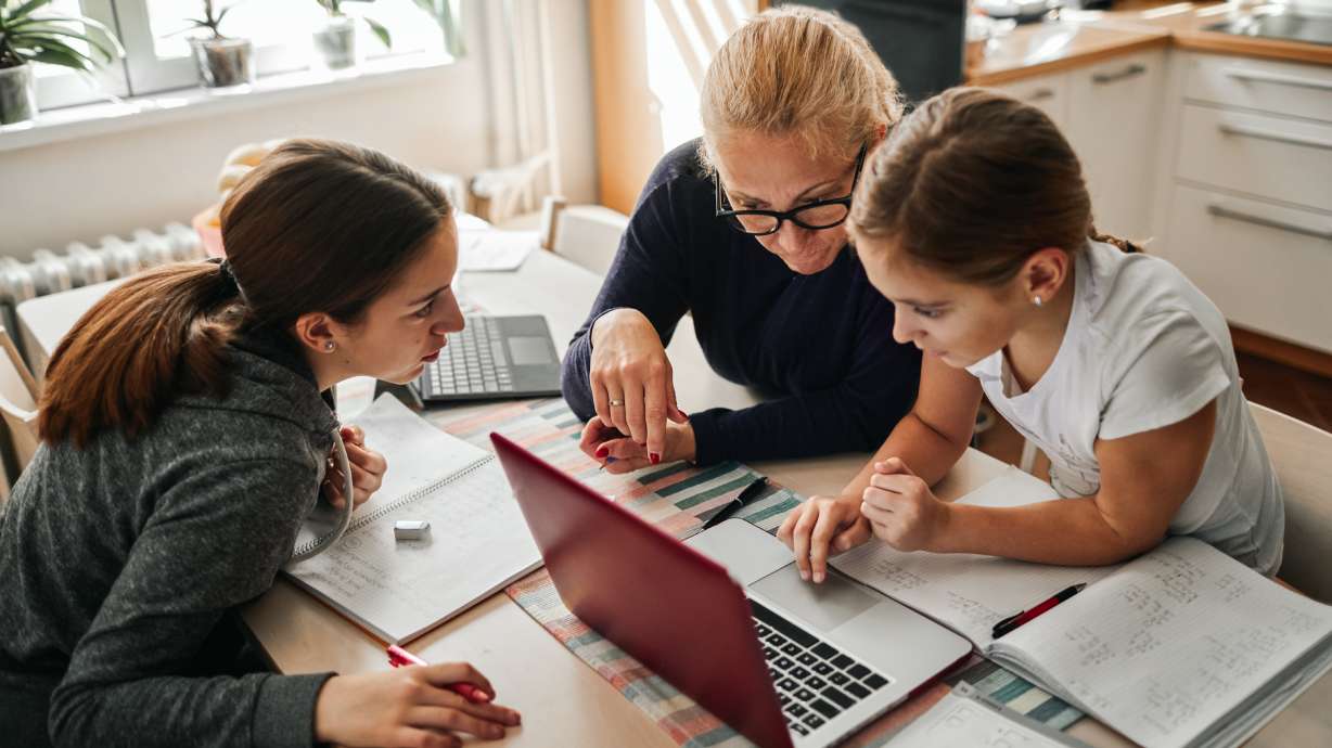 One Utah charter school is finding ways to bring students together both inside and outside the classroom while helping them prepare for what comes next.