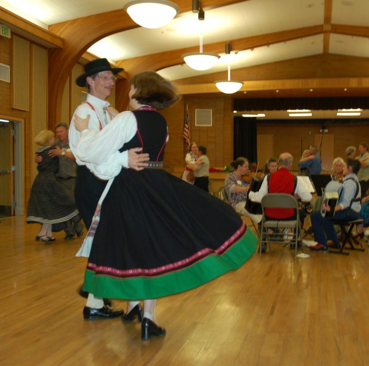 2nd Saturday Scandinavian Dance