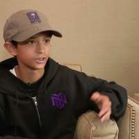 13-year-old boy with a 168 IQ will soon pursue his master's at NYU