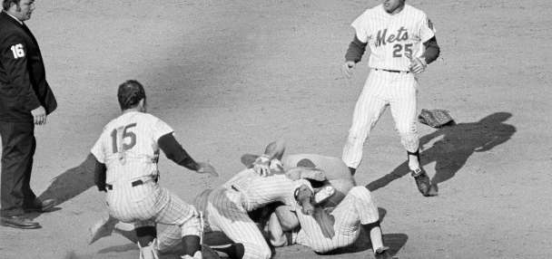 Inspired by this year's lowly AL West, here are the weakest teams to make MLB's postseason