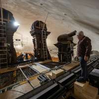 'We love this building': Constant care preserves Salt Lake Tabernacle's craftsmanship and sound