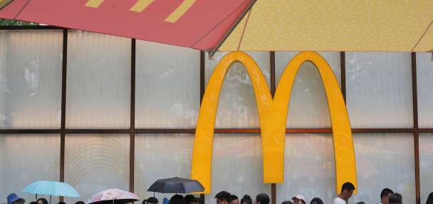 More tech and hand-breaded chicken coming to McDonald's as part of $8.5 billion modernization push