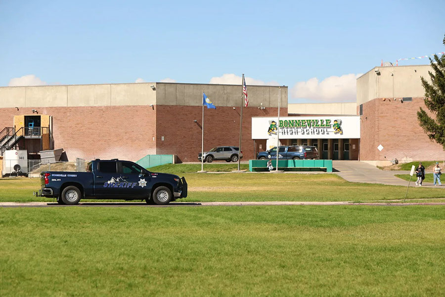 Idaho high school is victim of alleged 'swatting' hoax, deputies say