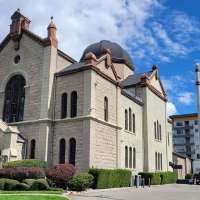 B'Nai Israel Temple religious legacy lives on in Salt Lake Art Museum