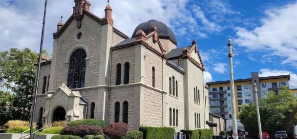 B'Nai Israel Temple religious legacy lives on in Salt Lake Art Museum