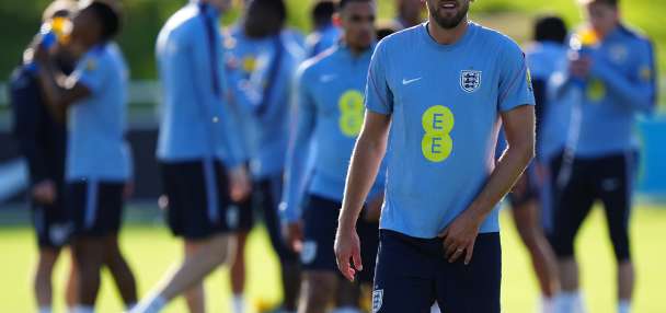England soccer great Harry Kane muses on future double duty playing in both NFL and MLS