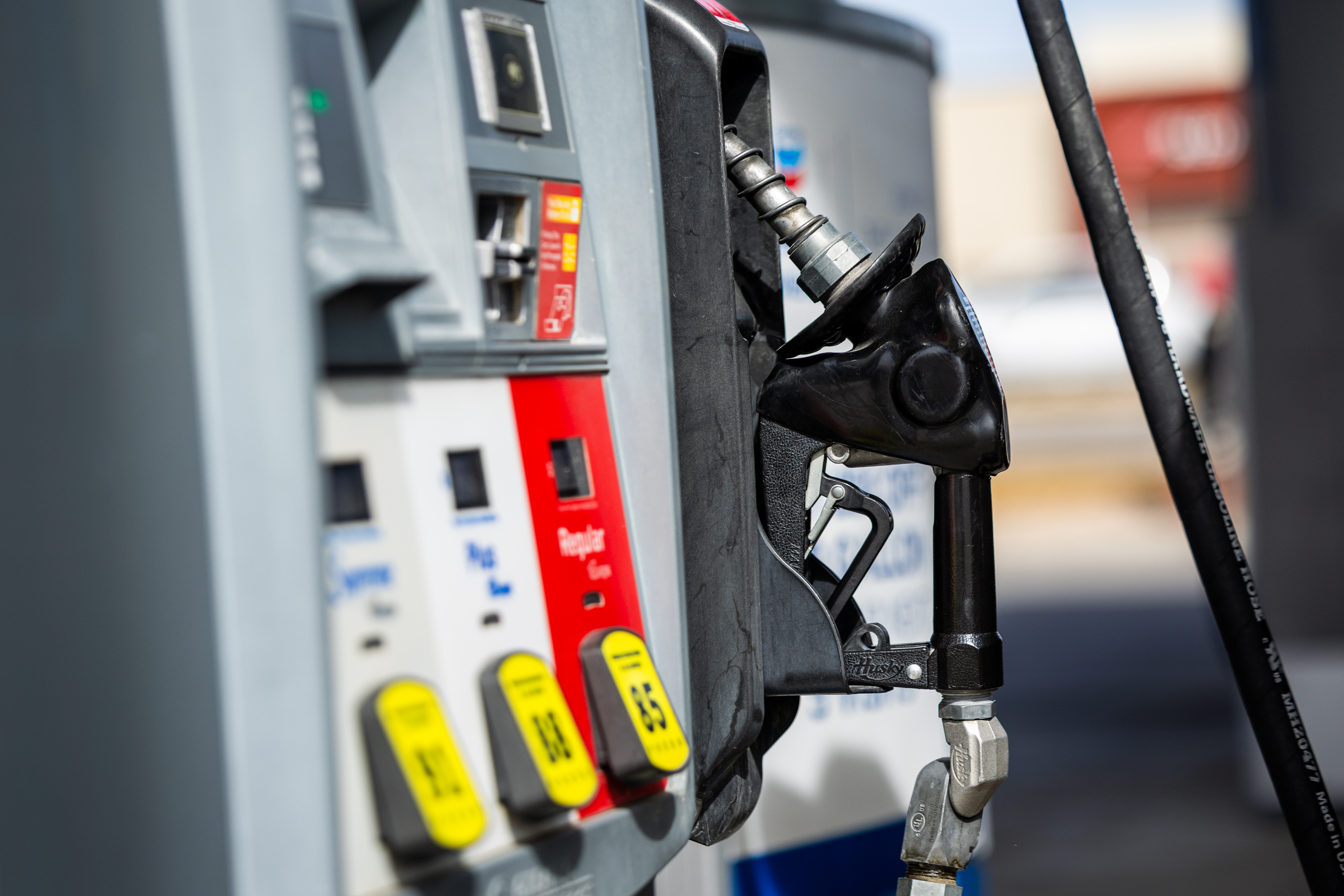 Utah hits new record for price of diesel fuel