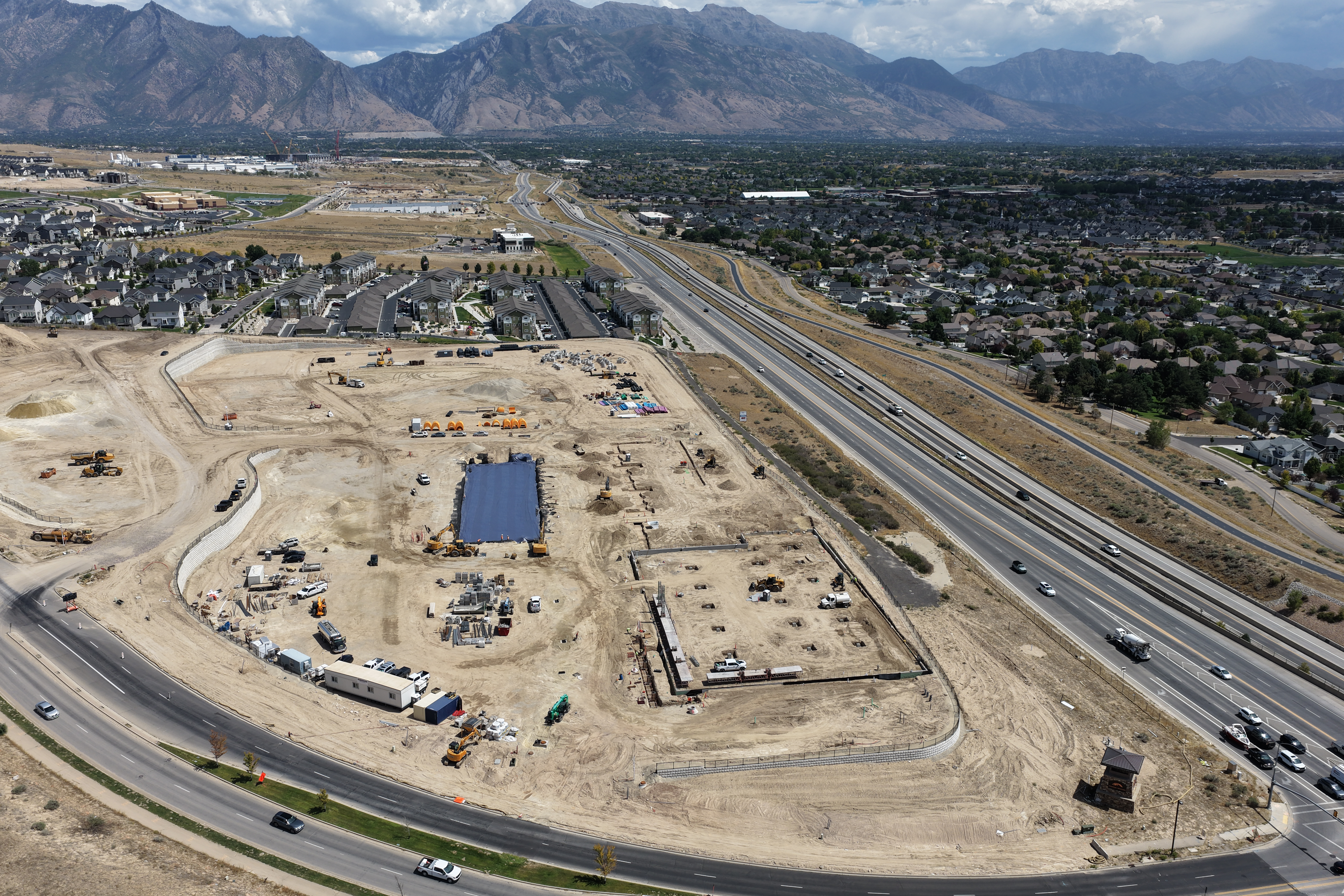 Utah County's first Whole Foods Market, other brands coming to Lehi for 2027