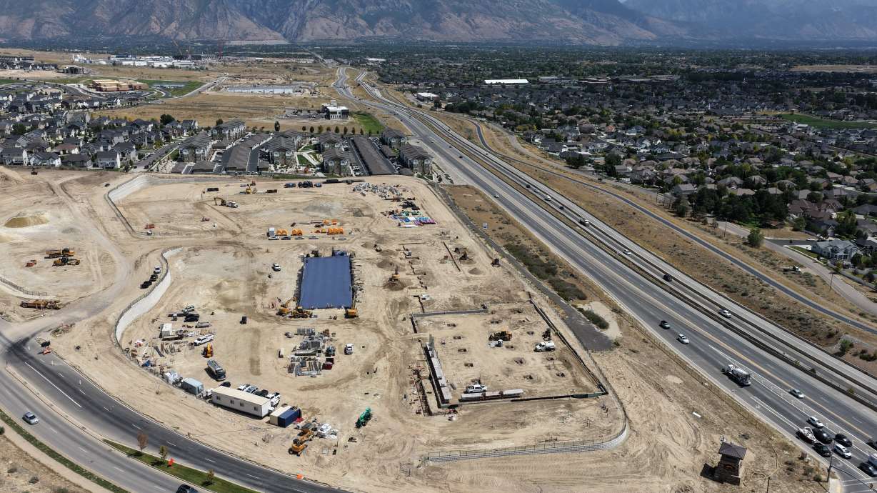 Utah County's first Whole Foods Market, other brands coming to Lehi for 2027