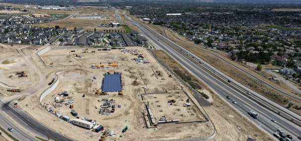 Utah County's first Whole Foods Market, other brands coming to Lehi for 2027