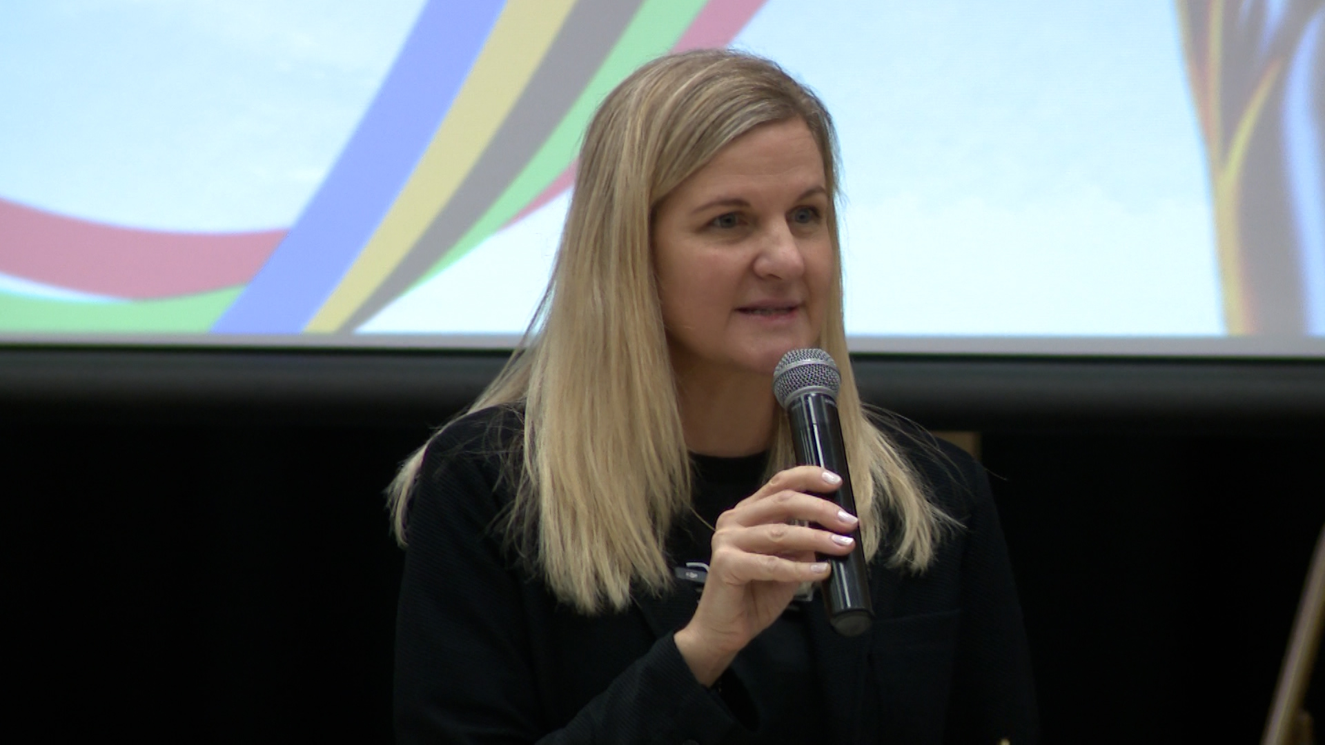IOC President Kirsty Coventry visits Utah kids as excitement builds for 2034 Winter Games
