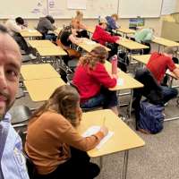 Peruvian teacher with expiring visa focus of campaign to keep him at Vernal school