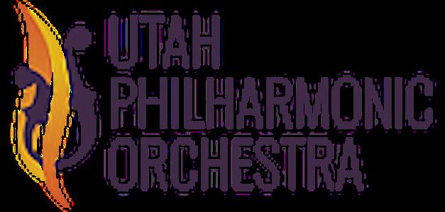 Utah Philharmonic Orchestra Presents: Haunting Melodies