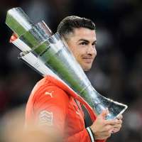 Cristiano Ronaldo says he can still score for Portugal though knows critics want him out of team