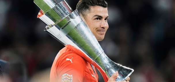 Cristiano Ronaldo says he can still score for Portugal though knows critics want him out of team