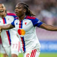 Title holder Barcelona scores 5, OL Lyonnes hits 8 in wins to open Women's Champions League