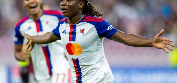 Title holder Barcelona scores 5, OL Lyonnes hits 8 in wins to open Women's Champions League