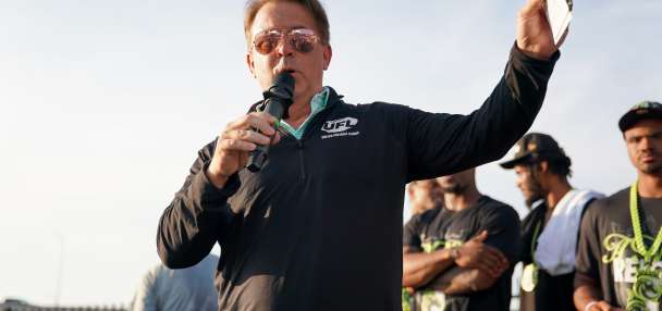Professional football coming to Utah as UFL announces expansion