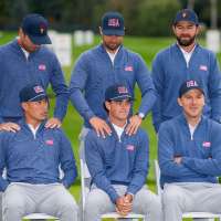 Jackson Koivun goes from NCAA title to Presidents Cup debut in 112 days