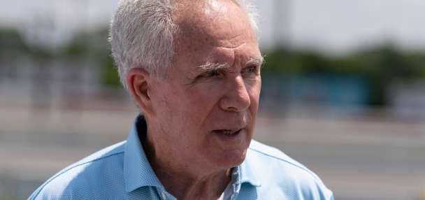 NASCAR Hall of Famer Darrell Waltrip steps back from public life for serious health concerns