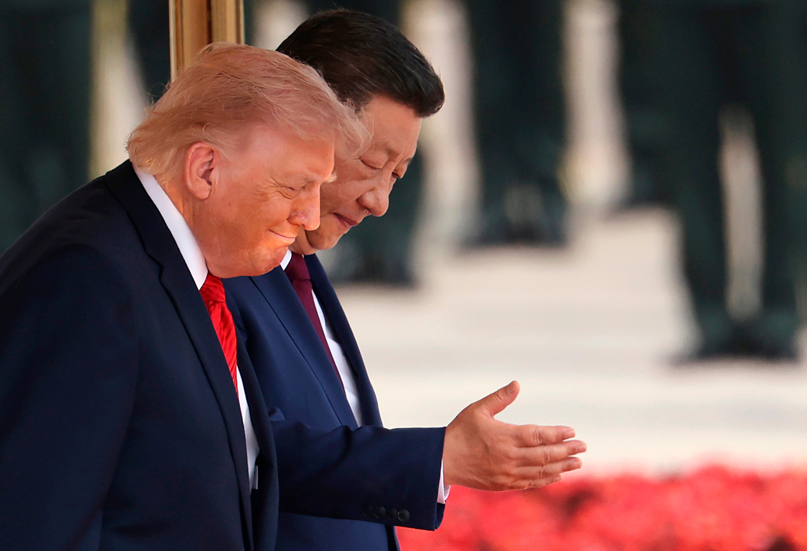 What Republicans want — and don't want — to see from Trump's meeting with Chinese president