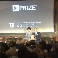 University of Utah awards $250K climate prize to Houston-based Solidec