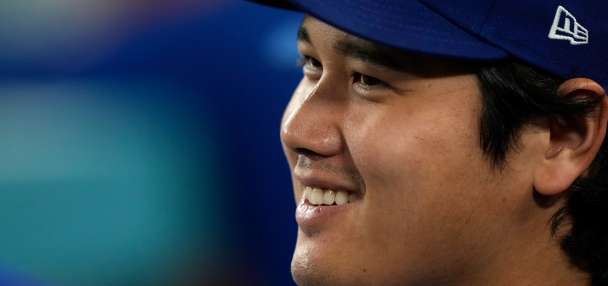 Shohei Ohtani returns from injury and is the DH as the Dodgers reshuffle the top of the order