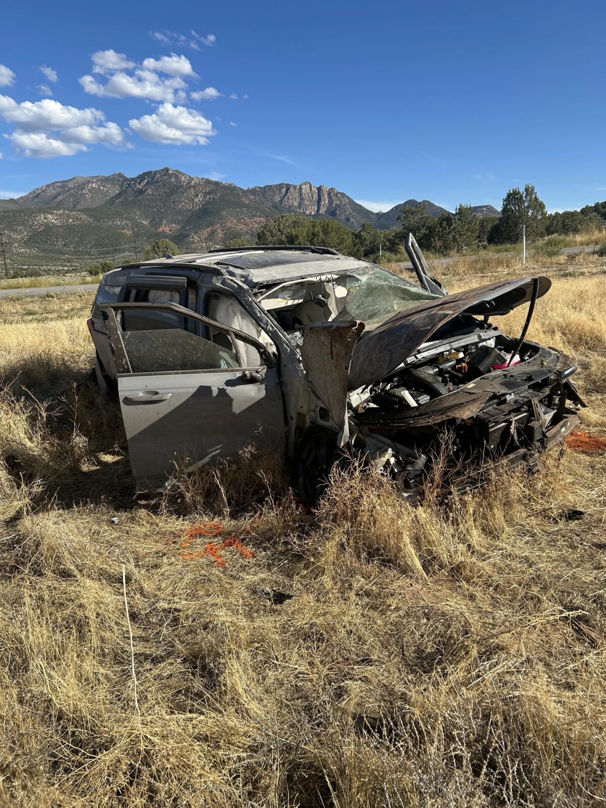 Man dies in rollover crash on state Route 18 in Washington County
